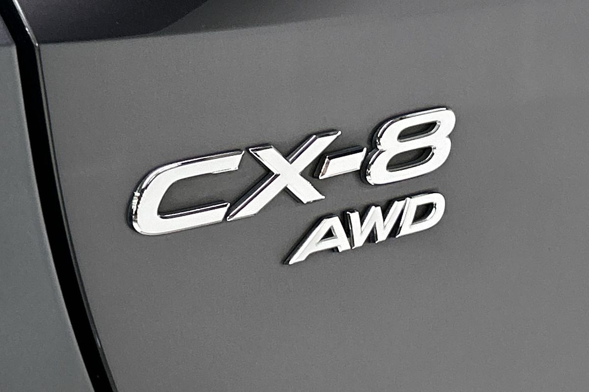 2019 Mazda CX-8 Asaki KG Series