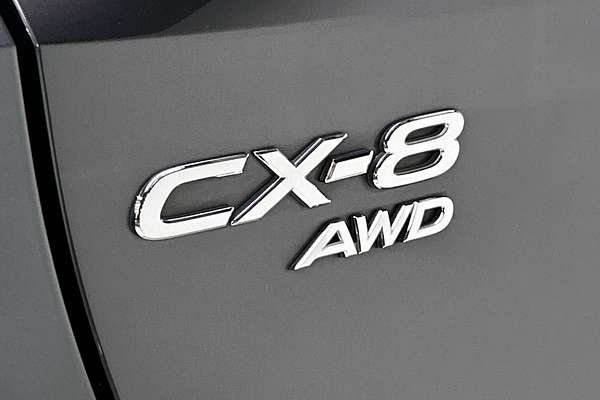 2019 Mazda CX-8 Asaki KG Series