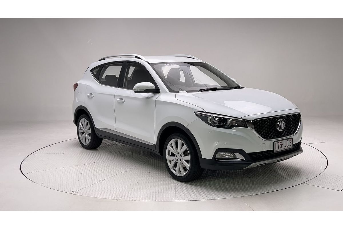 2023 MG ZS Excite AZS1