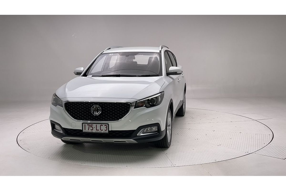 2023 MG ZS Excite AZS1