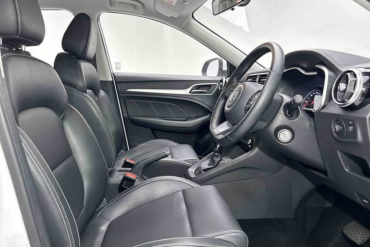 2023 MG ZS Excite AZS1