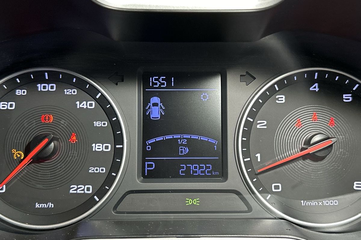 2023 MG ZS Excite AZS1