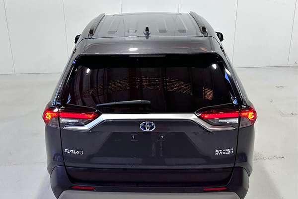 2023 Toyota RAV4 Cruiser AXAH54R