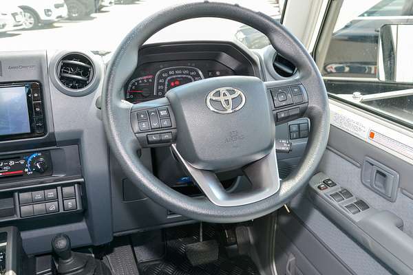 2023 Toyota Landcruiser GXL GDJL79R 4X4