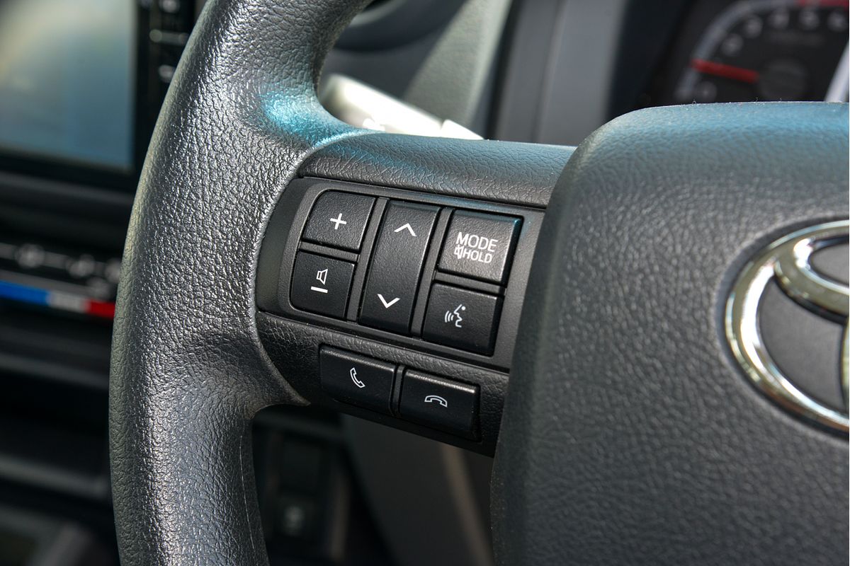 2023 Toyota Landcruiser GXL GDJL79R 4X4