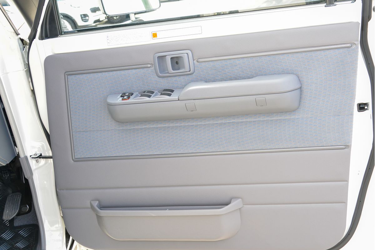 2023 Toyota Landcruiser GXL GDJL79R 4X4