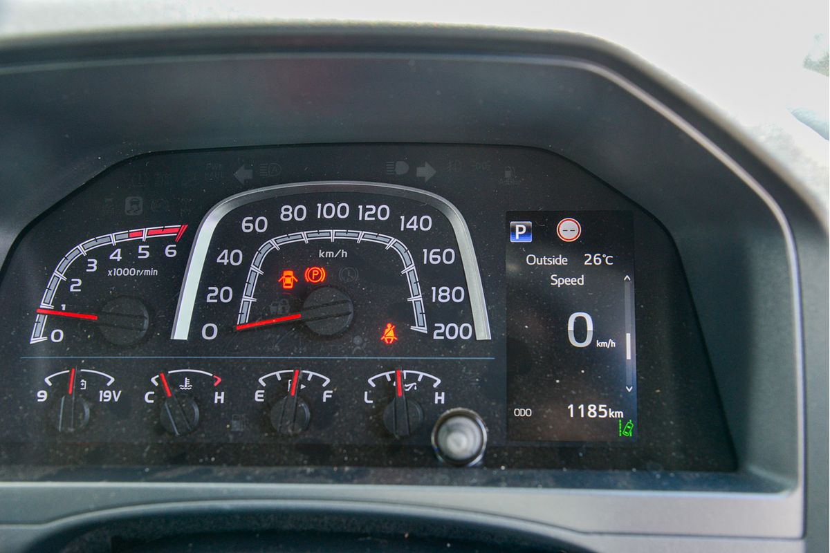 2023 Toyota Landcruiser GXL GDJL79R 4X4