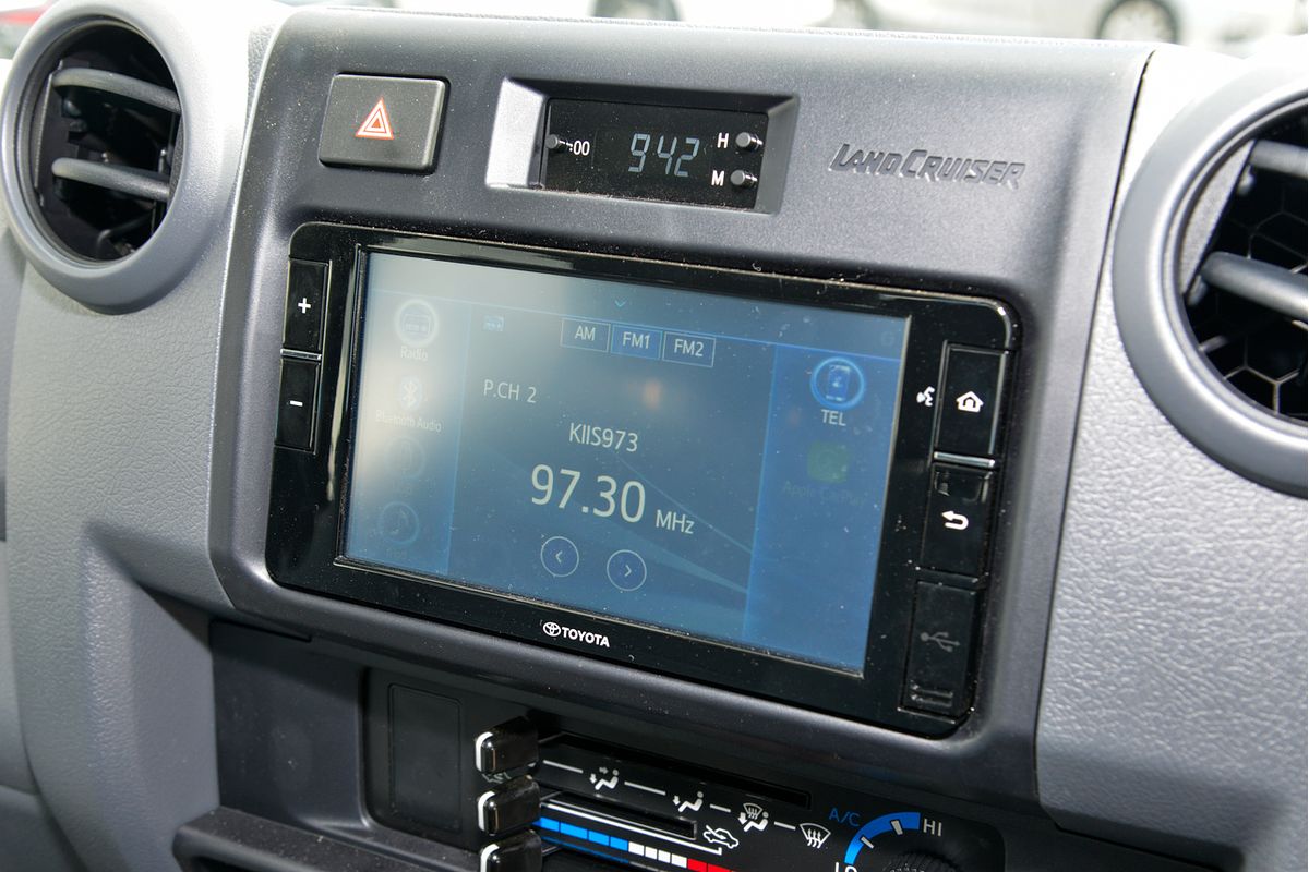 2023 Toyota Landcruiser GXL GDJL79R 4X4