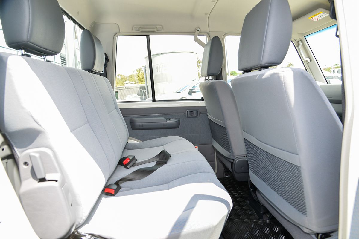 2023 Toyota Landcruiser GXL GDJL79R 4X4