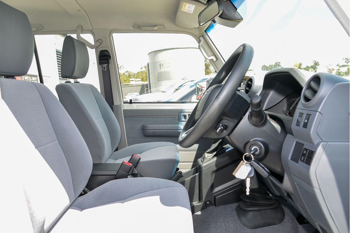 2023 Toyota Landcruiser GXL GDJL79R 4X4