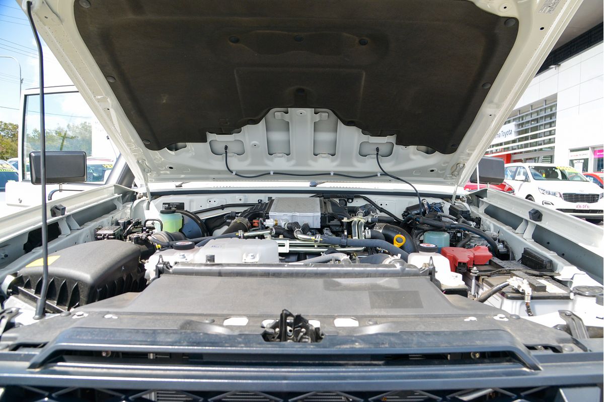 2023 Toyota Landcruiser GXL GDJL79R 4X4