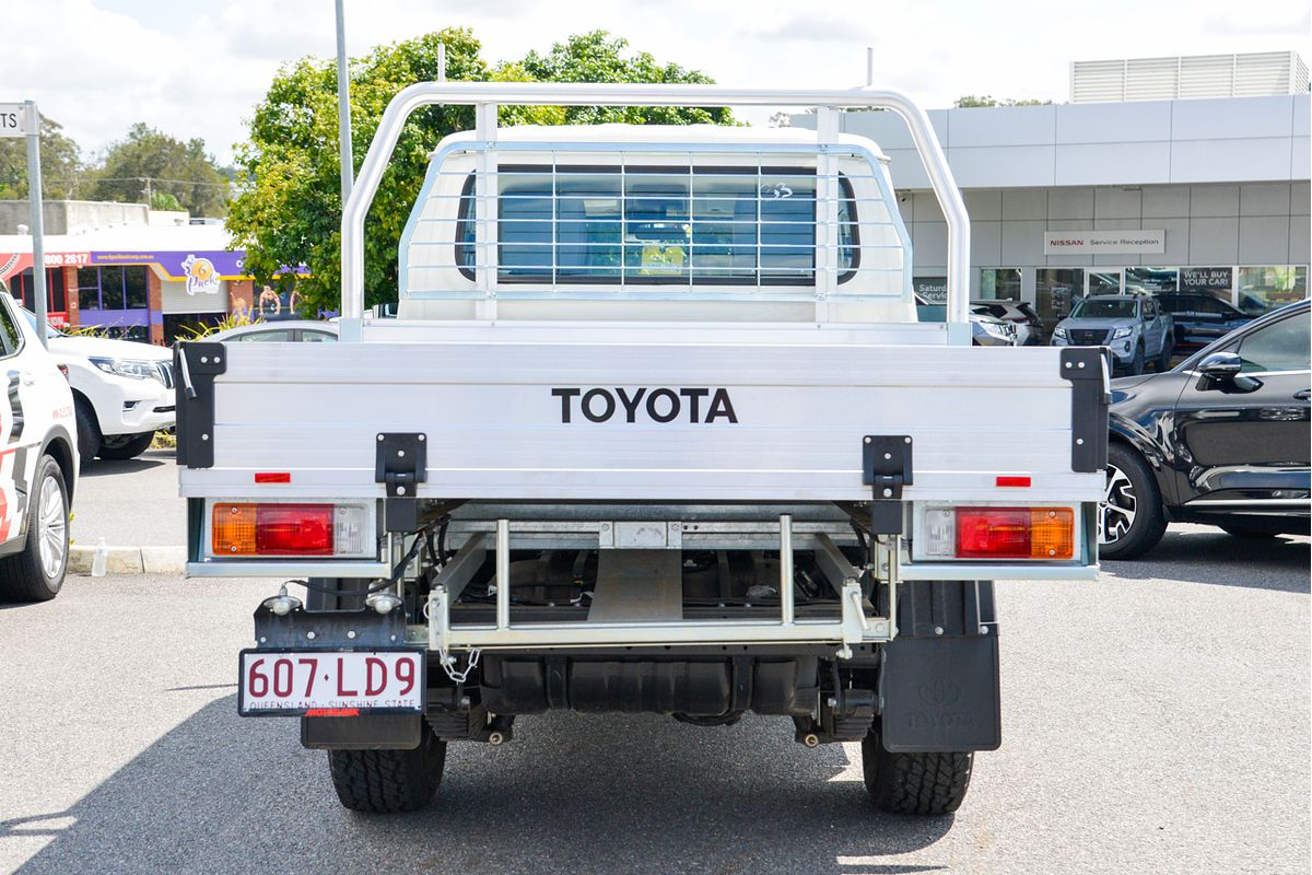 2023 Toyota Landcruiser GXL GDJL79R 4X4