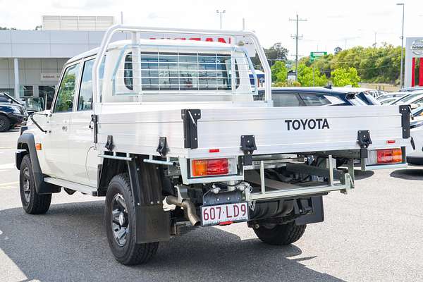 2023 Toyota Landcruiser GXL GDJL79R 4X4