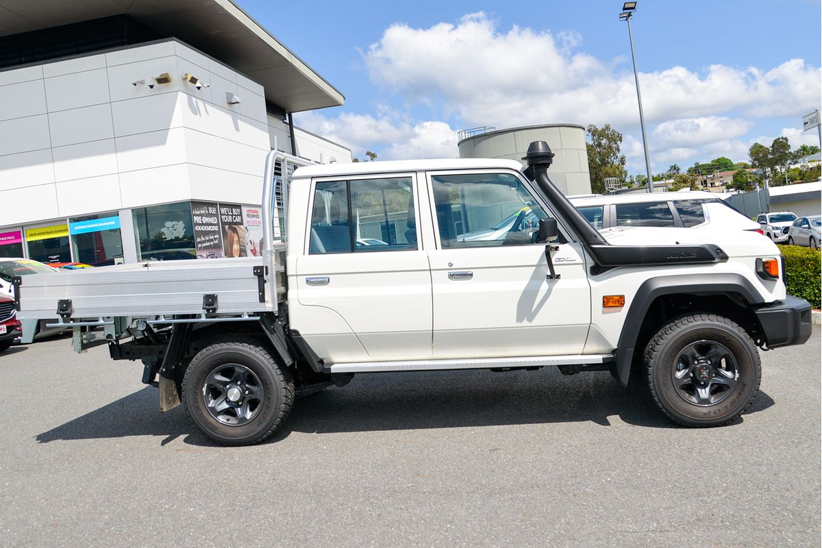 2023 Toyota Landcruiser GXL GDJL79R 4X4