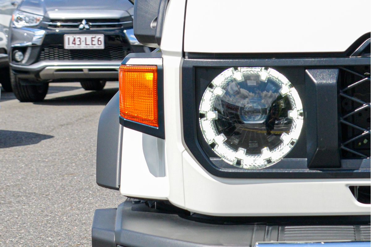 2023 Toyota Landcruiser GXL GDJL79R 4X4