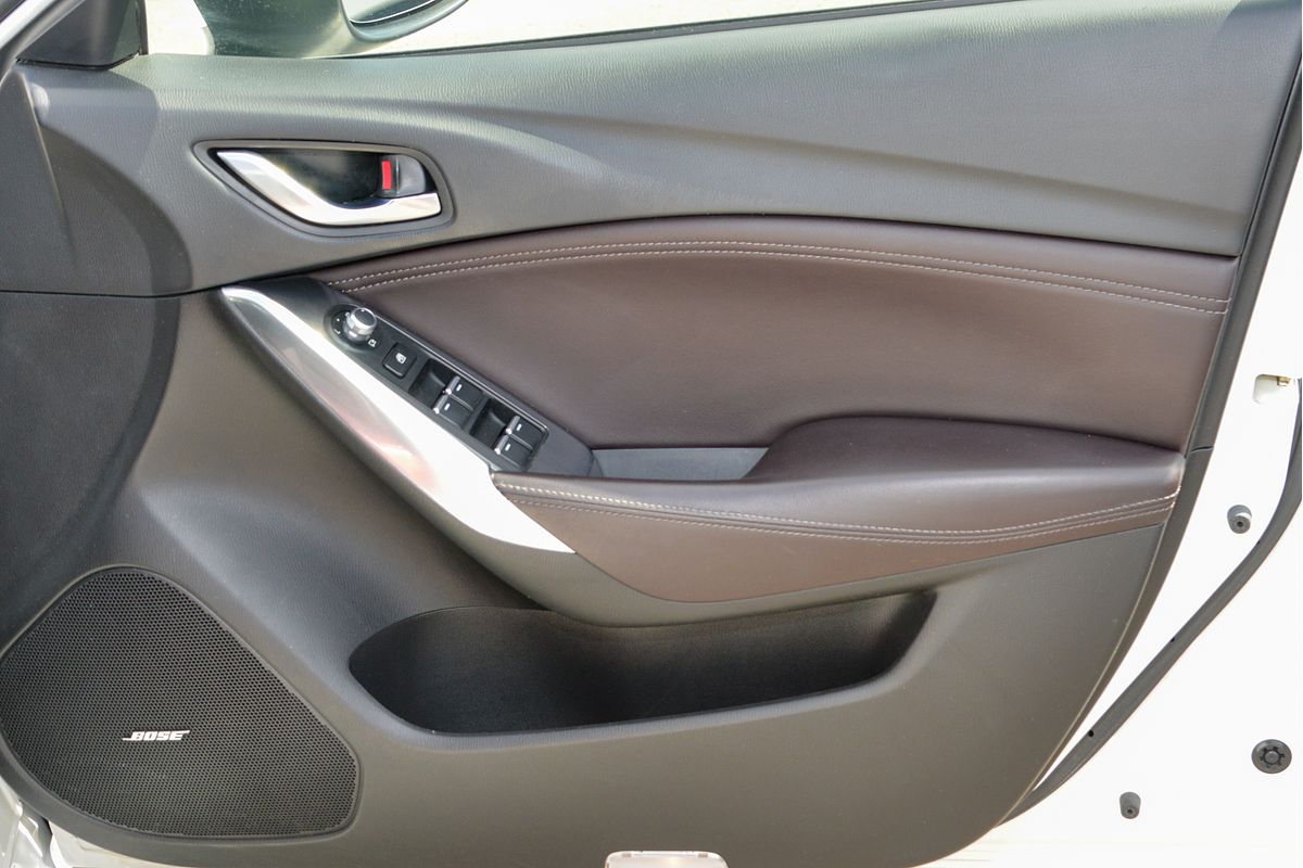 2016 Mazda 6 Atenza GJ Series 2