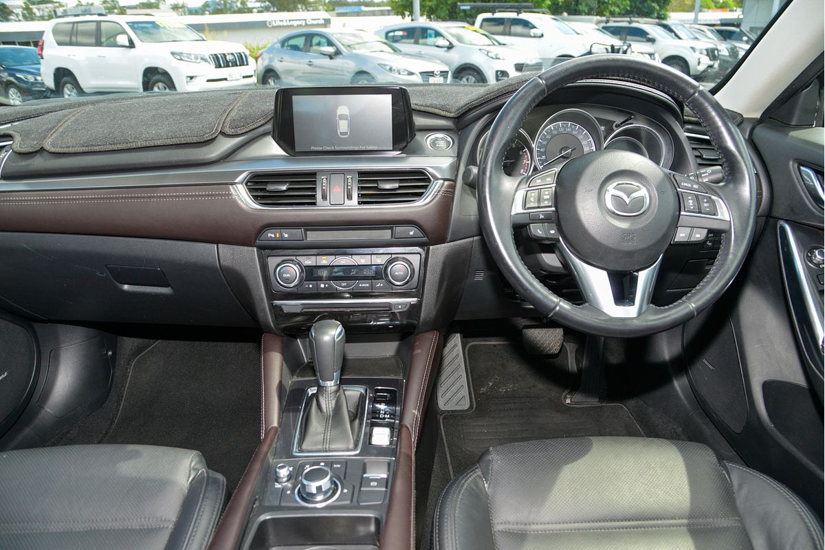 2016 Mazda 6 Atenza GJ Series 2