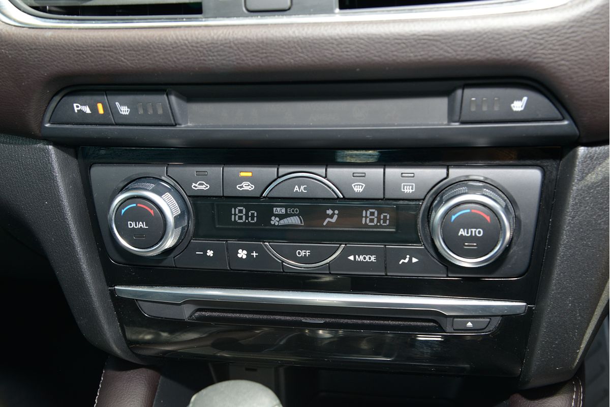 2016 Mazda 6 Atenza GJ Series 2