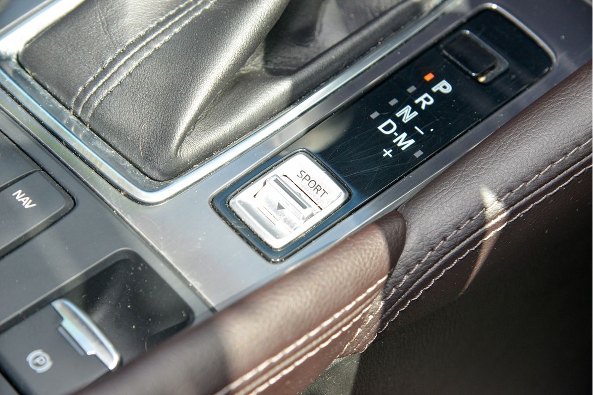 2016 Mazda 6 Atenza GJ Series 2