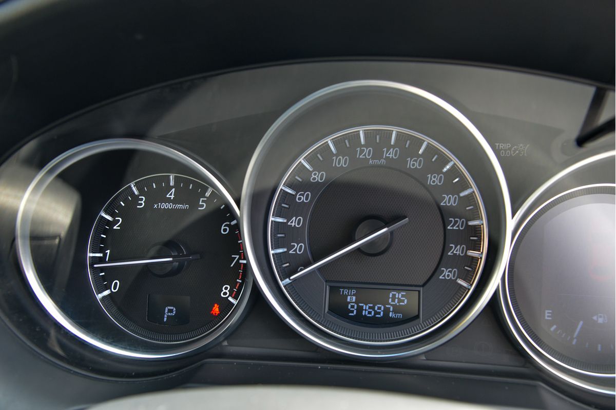 2016 Mazda 6 Atenza GJ Series 2