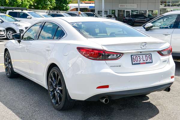 2016 Mazda 6 Atenza GJ Series 2