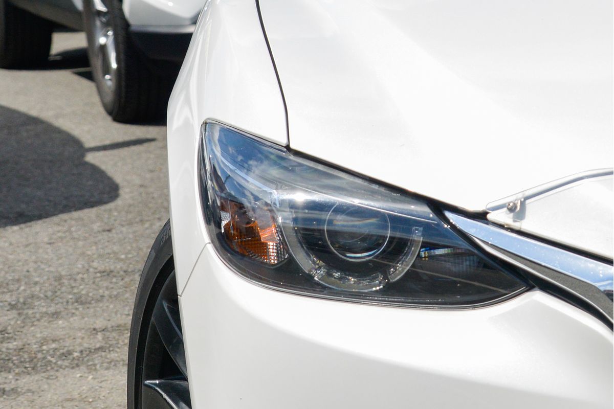 2016 Mazda 6 Atenza GJ Series 2