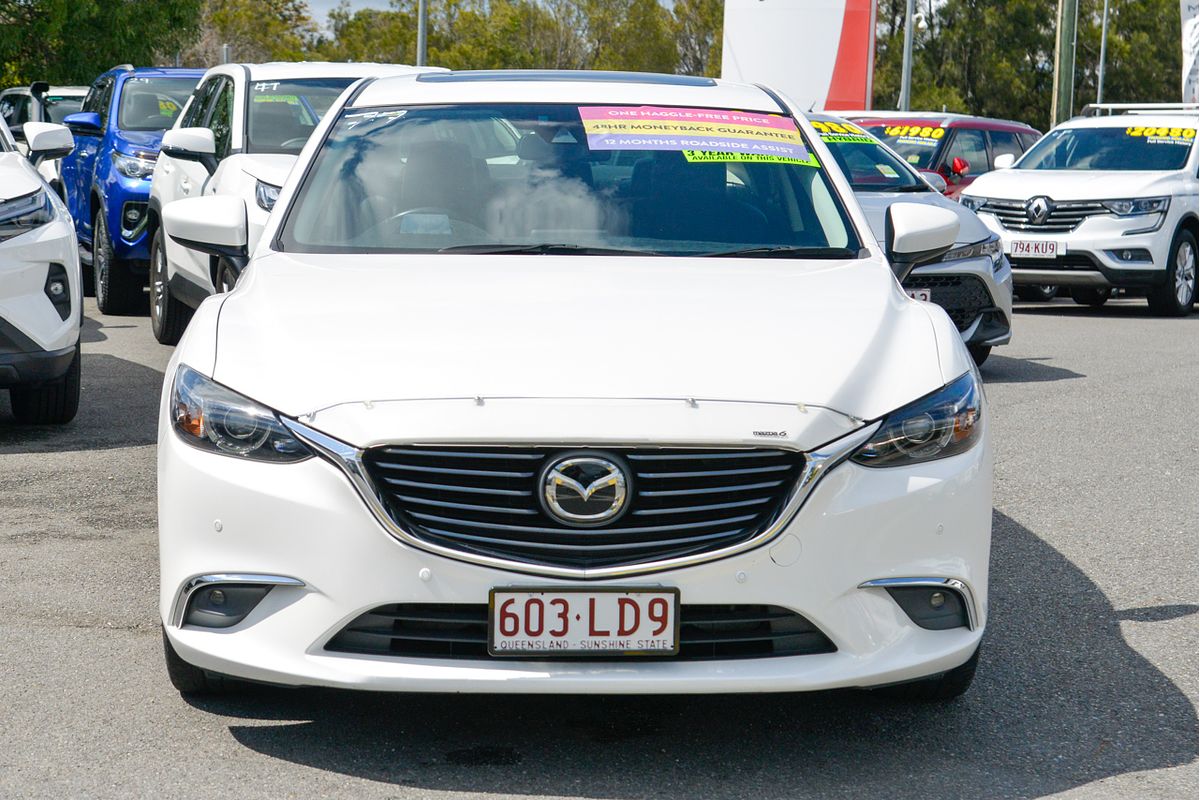 2016 Mazda 6 Atenza GJ Series 2