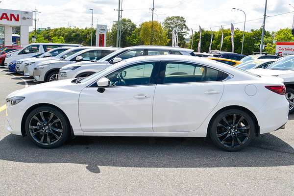 2016 Mazda 6 Atenza GJ Series 2