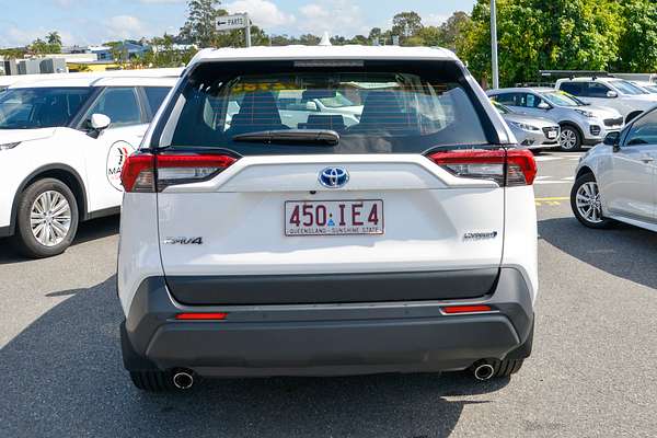 2023 Toyota RAV4 GX AXAH52R