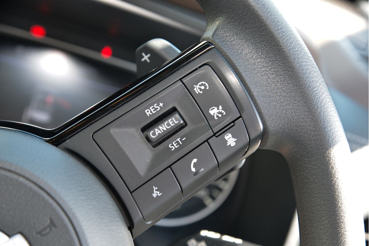 2023 Nissan X-TRAIL ST T33