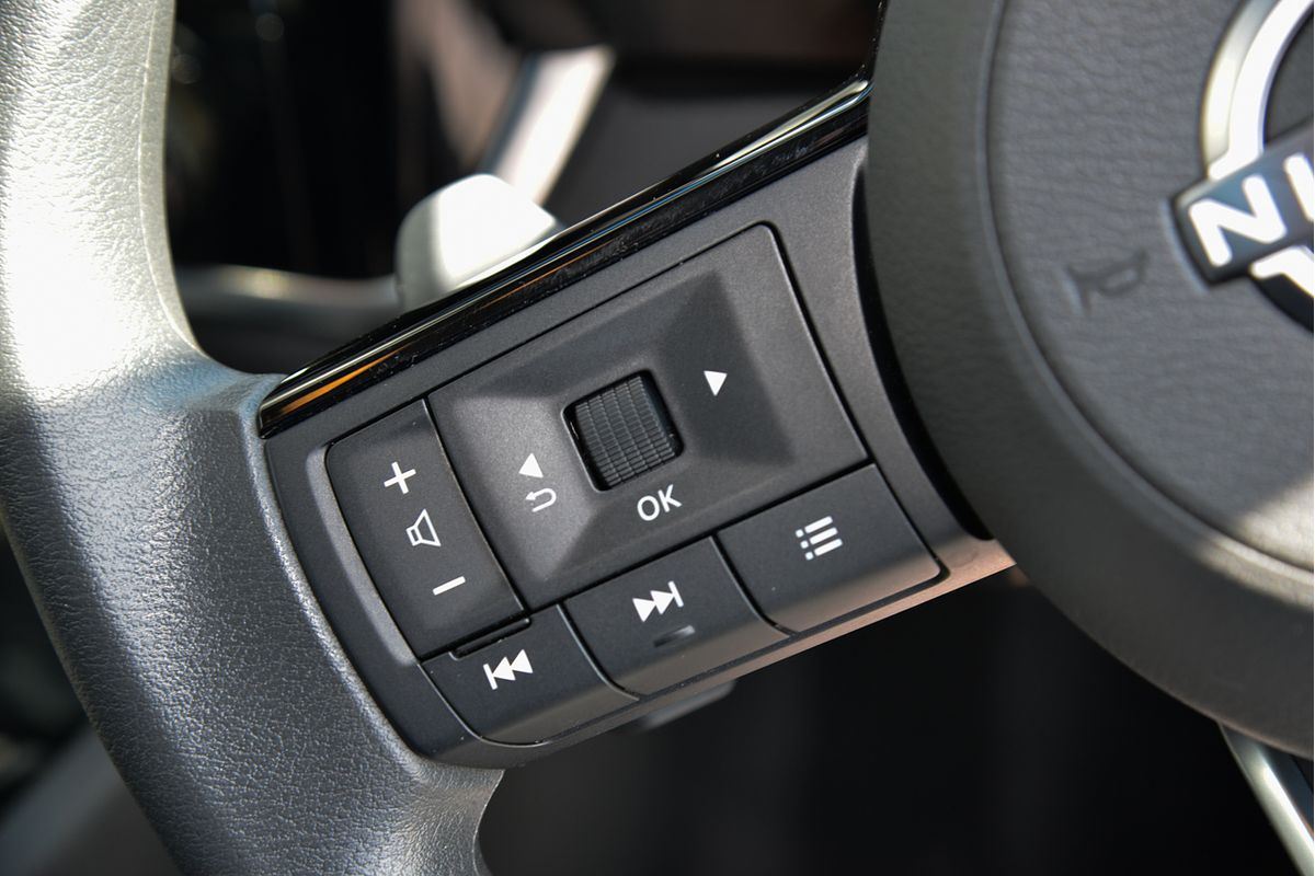 2023 Nissan X-TRAIL ST T33