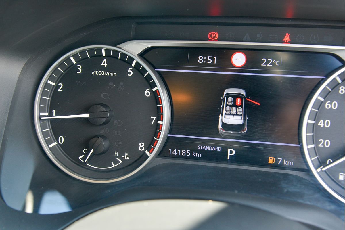 2023 Nissan X-TRAIL ST T33