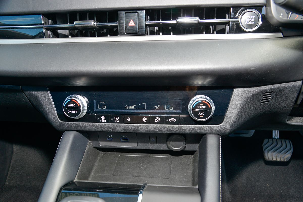 2021 Mitsubishi Outlander LS ZM