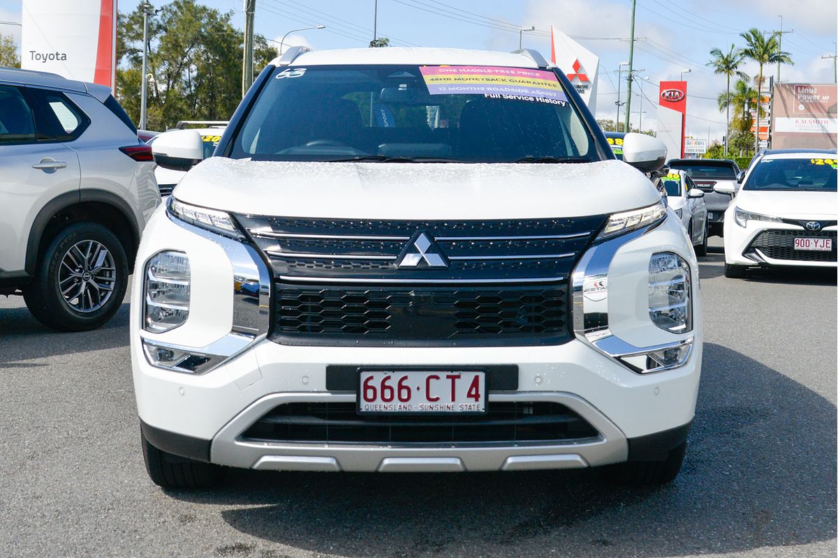 2021 Mitsubishi Outlander LS ZM