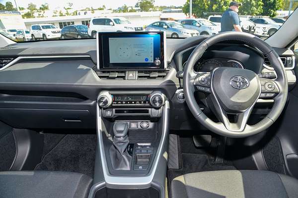 2023 Toyota RAV4 GX AXAH52R