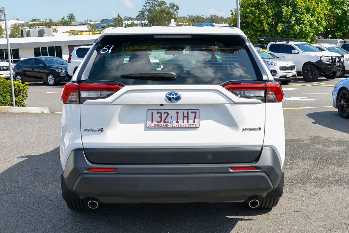 2023 Toyota RAV4 GX AXAH52R