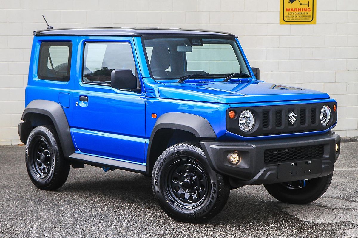 2024 Suzuki Jimny Lite GJ