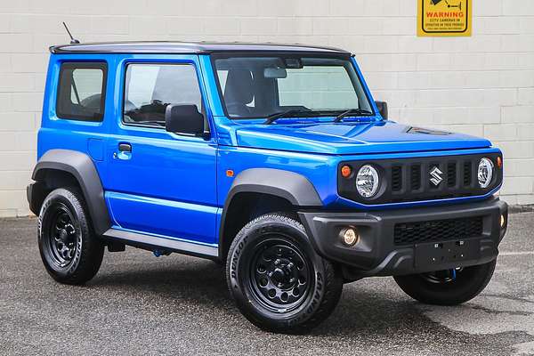 2024 Suzuki Jimny Lite GJ