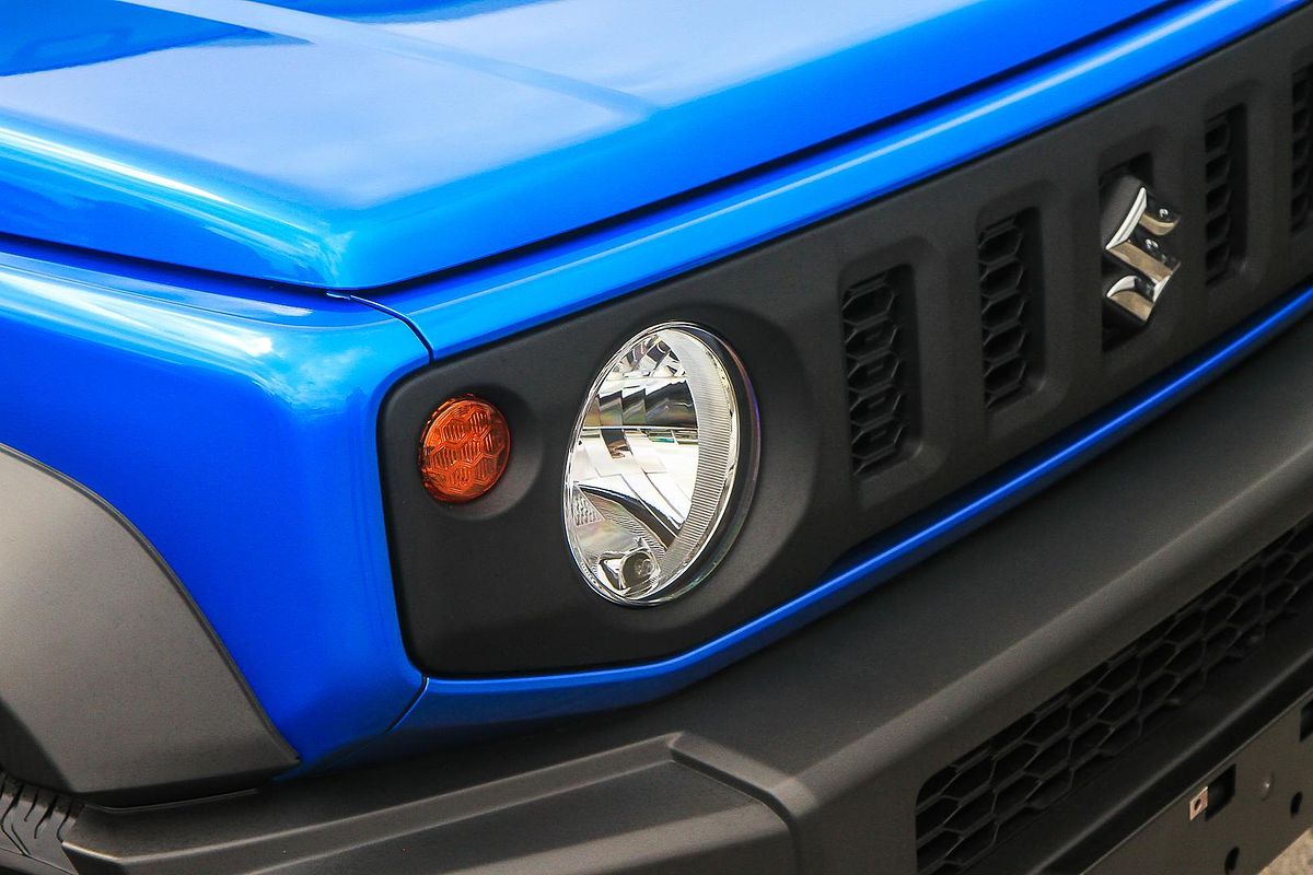 2024 Suzuki Jimny Lite GJ