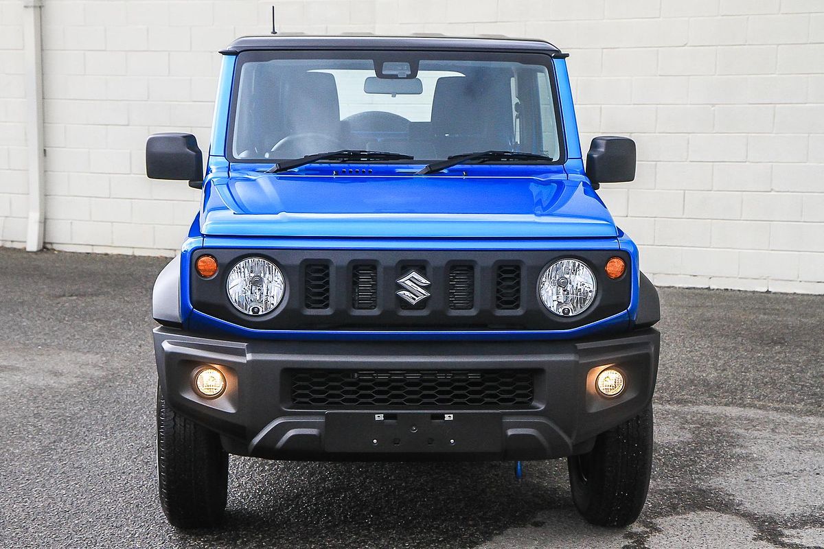 2024 Suzuki Jimny Lite GJ