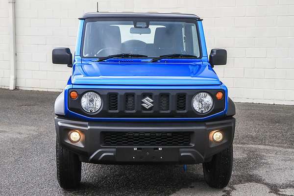 2024 Suzuki Jimny Lite GJ