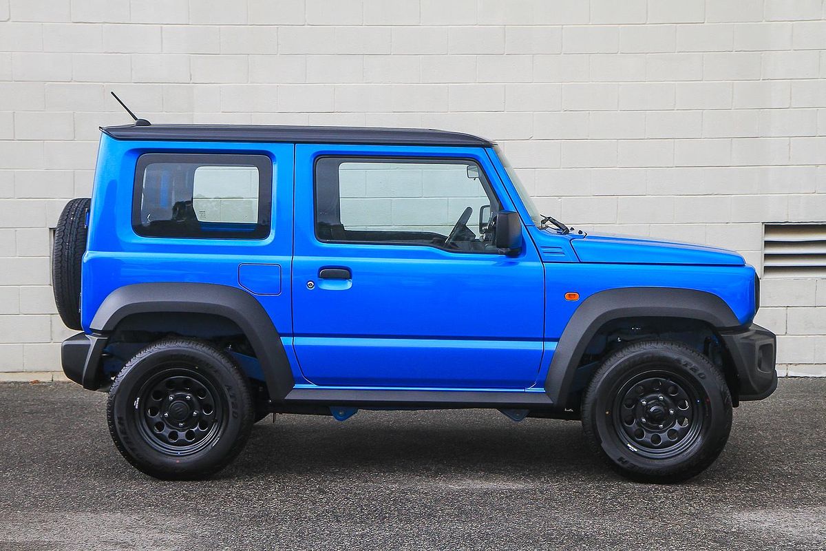 2024 Suzuki Jimny Lite GJ