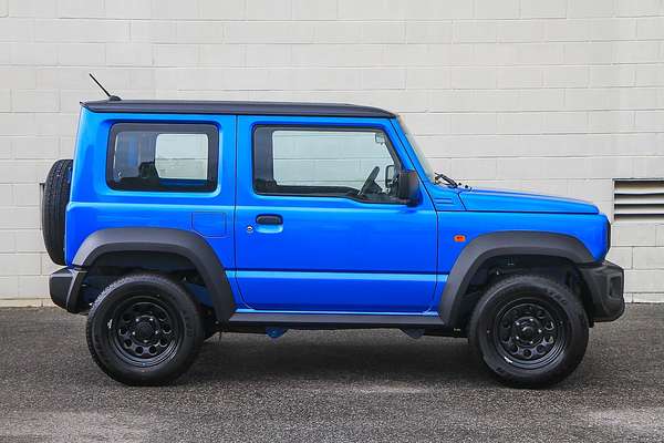 2024 Suzuki Jimny Lite GJ