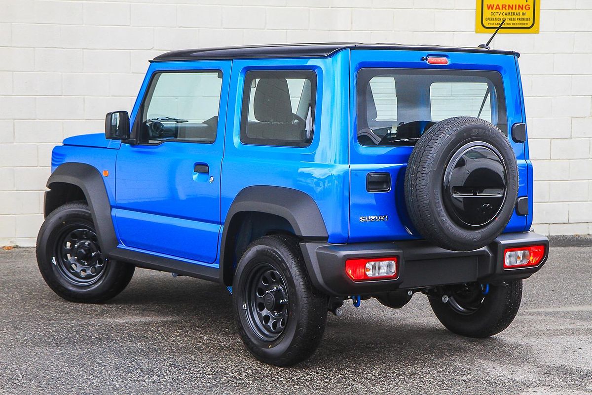 2024 Suzuki Jimny Lite GJ