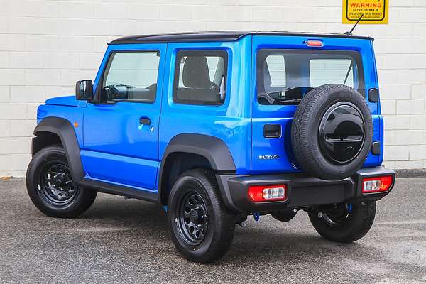 2024 Suzuki Jimny Lite GJ