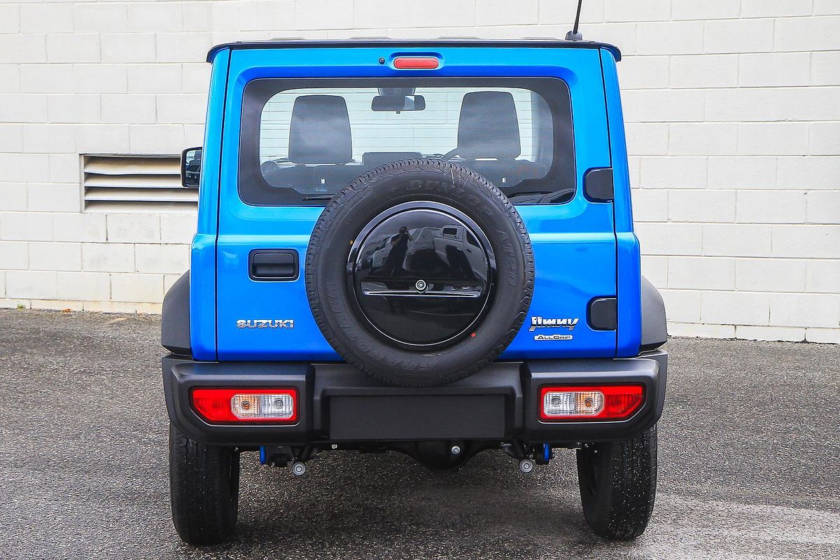 2024 Suzuki Jimny Lite GJ