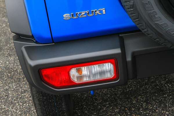 2024 Suzuki Jimny Lite GJ
