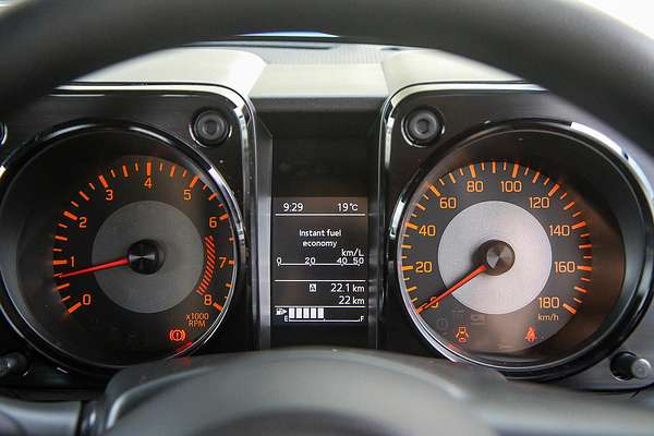 2024 Suzuki Jimny Lite GJ