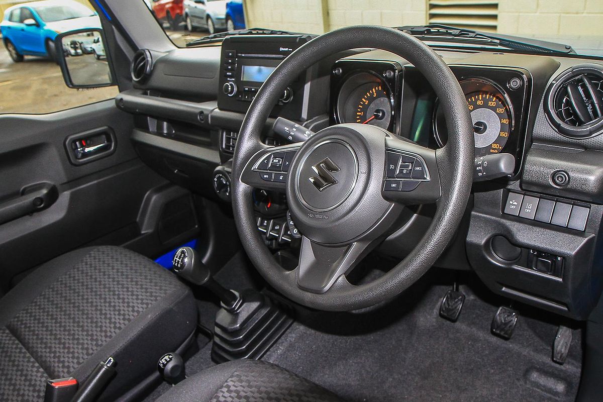 2024 Suzuki Jimny Lite GJ