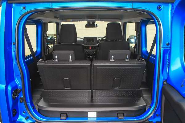 2024 Suzuki Jimny Lite GJ